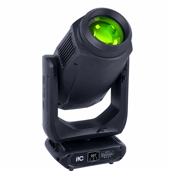 EA-TO9645 LED Profile Moving Head Light - Image 3