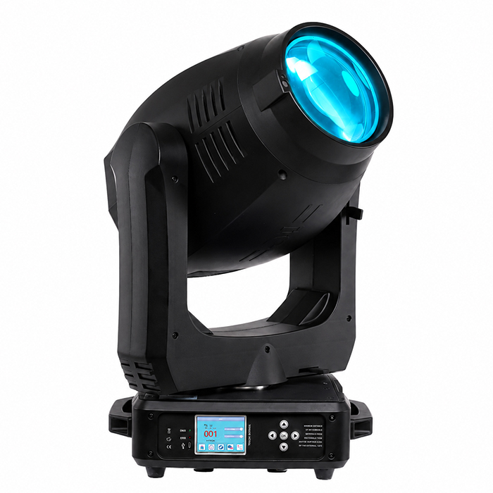 SL-382B 3-in-1 Beam Spot Wash Moving Head Light - Image 9
