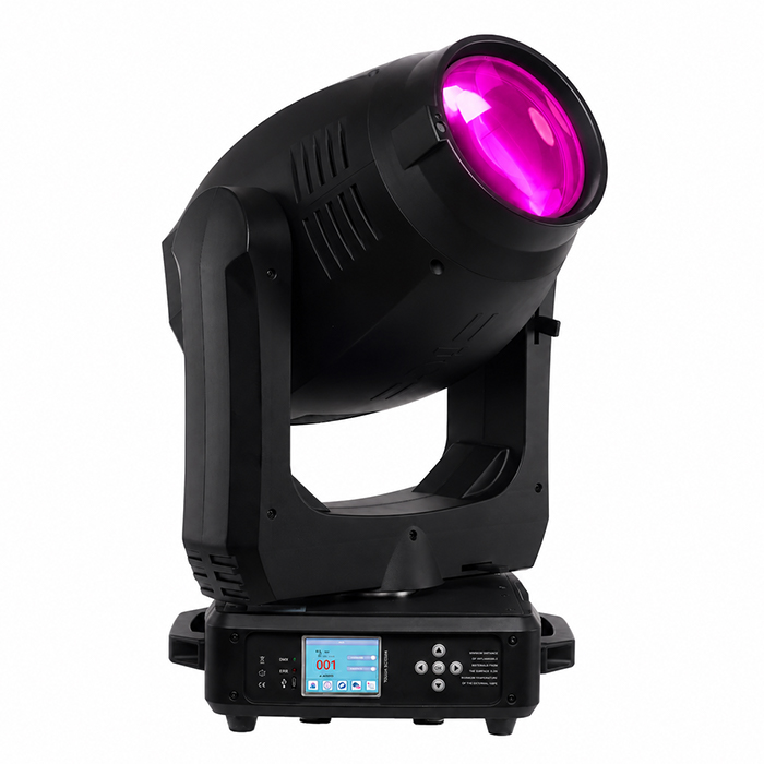 SL-382B 3-in-1 Beam Spot Wash Moving Head Light - Image 4