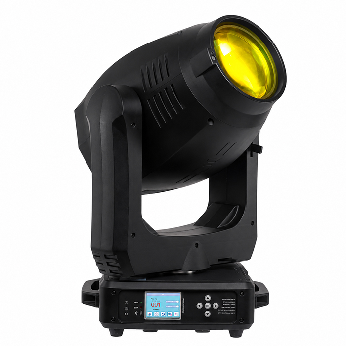 SL-382B 3-in-1 Beam Spot Wash Moving Head Light - Image 5