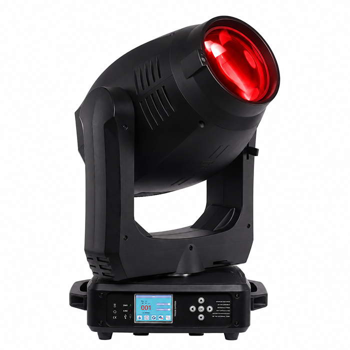 SL-382B 3-in-1 Beam Spot Wash Moving Head Light - Image 7