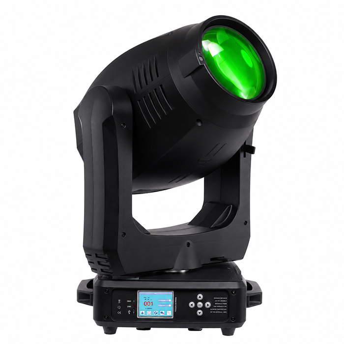 SL-382B 3-in-1 Beam Spot Wash Moving Head Light - Image 8