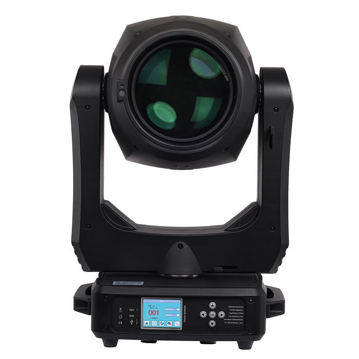 SL-382B 3-in-1 Beam Spot Wash Moving Head Light - Image 11