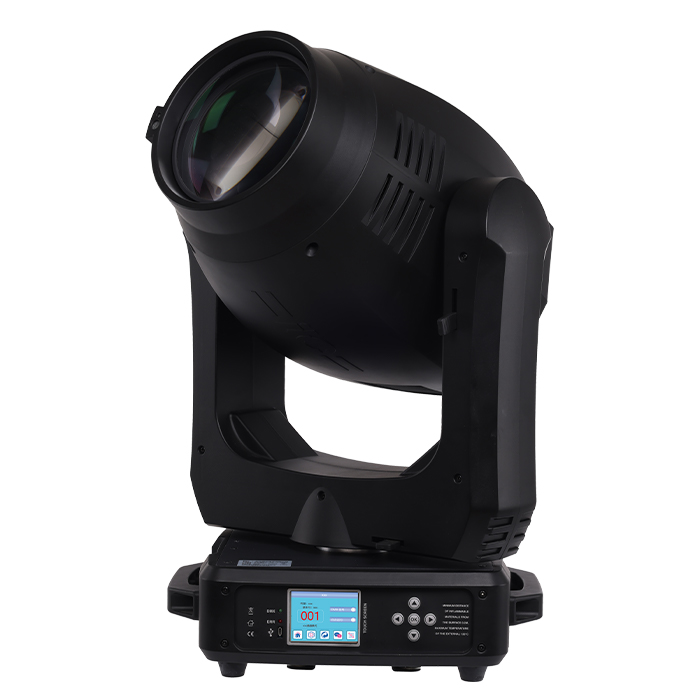 SL-382B 3-in-1 Beam Spot Wash Moving Head Light - Image 12