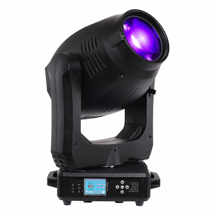 SL-382B 3-in-1 Beam Spot Wash Moving Head Light - Image 2
