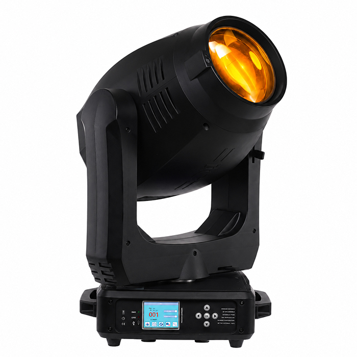 SL-382B 3-in-1 Beam Spot Wash Moving Head Light - Image 3